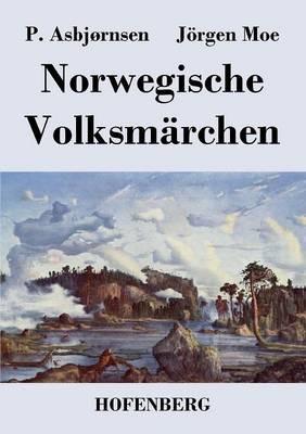 Norwegische Volksmärchen - P Asbjørnsen,Jörgen Moe - cover