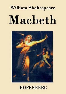 Macbeth - William Shakespeare - cover