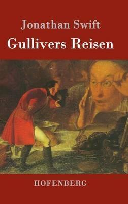Gullivers Reisen - Jonathan Swift - cover