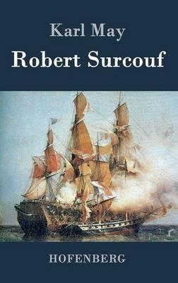 Robert Surcouf - Karl May - cover