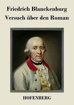 Versuch über den Roman - Friedrich Blanckenburg - cover