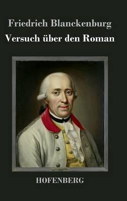 Versuch über den Roman - Friedrich Blanckenburg - cover