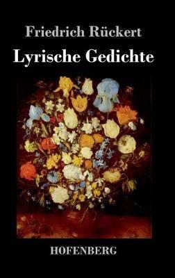 Lyrische Gedichte - Friedrich Rückert - cover