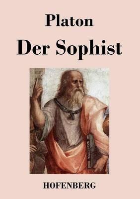 Der Sophist - Platon - cover