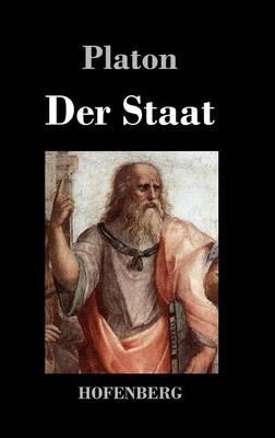 Der Staat - Platon - cover