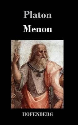 Menon - Platon - cover