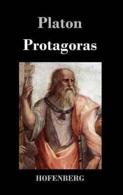Protagoras - Platon - cover