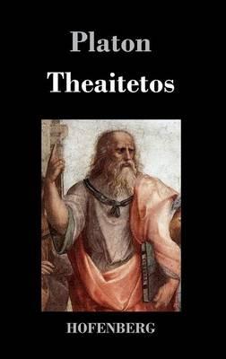 Theaitetos - Platon - cover