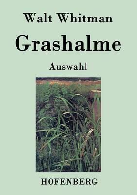 Grashalme: (Auswahl) - Walt Whitman - cover