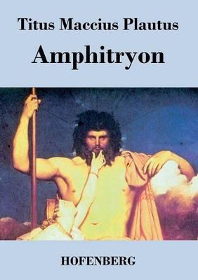 Amphitryon - Titus Maccius Plautus - cover