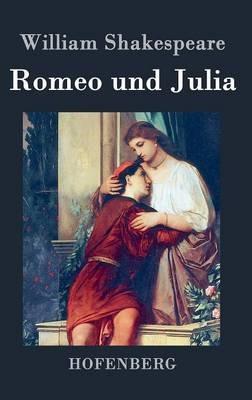 Romeo und Julia - William Shakespeare - cover
