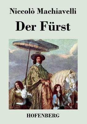 Der Fürst - Niccolò Machiavelli - cover