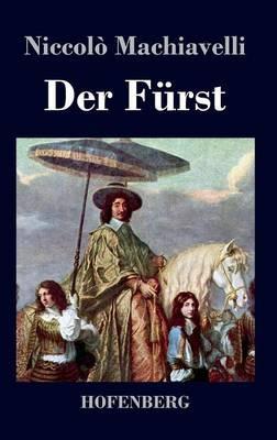 Der Fürst - Niccolò Machiavelli - cover