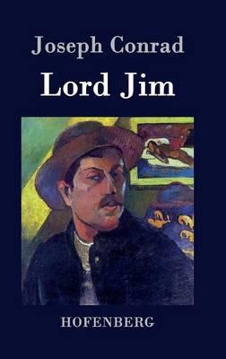 Lord Jim - Joseph Conrad - cover