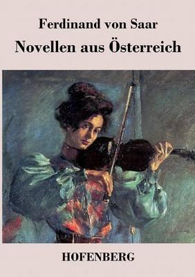 Novellen aus Österreich - Ferdinand Von Saar - cover