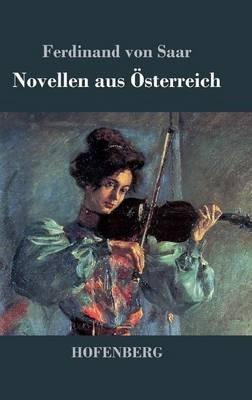 Novellen aus Österreich - Ferdinand Von Saar - cover