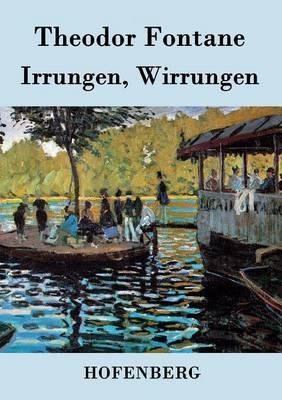 Irrungen, Wirrungen: Roman - Theodor Fontane - cover