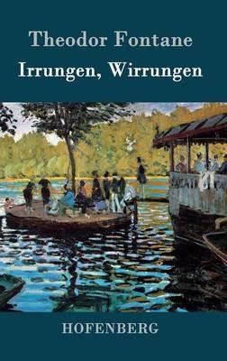 Irrungen, Wirrungen: Roman - Theodor Fontane - cover