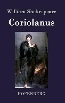 Coriolanus - William Shakespeare - cover