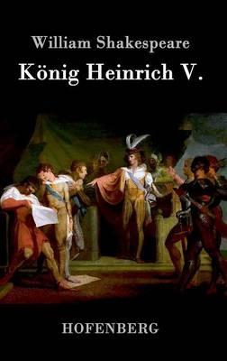 König Heinrich V. - William Shakespeare - cover