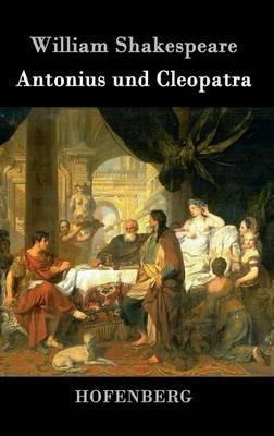 Antonius und Cleopatra - William Shakespeare - cover