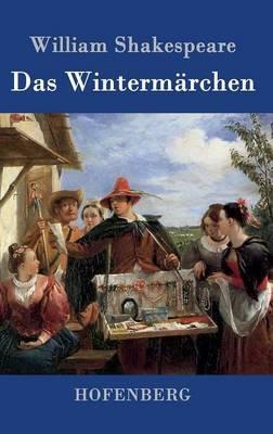 Das Wintermärchen - William Shakespeare - cover