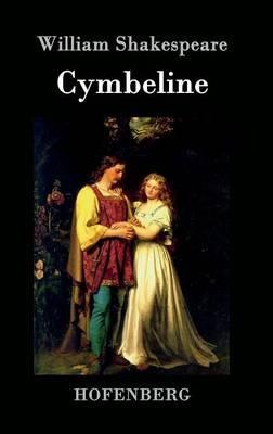 Cymbeline - William Shakespeare - cover