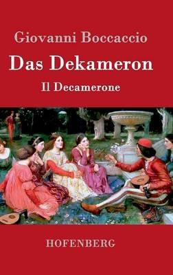 Das Dekameron: (Il Decamerone) - Giovanni Boccaccio - cover