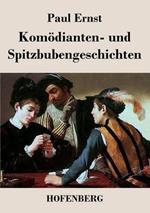 Komödianten- und Spitzbubengeschichten