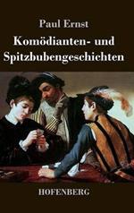 Komödianten- und Spitzbubengeschichten