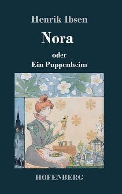 Nora oder Ein Puppenheim - Henrik Ibsen - cover