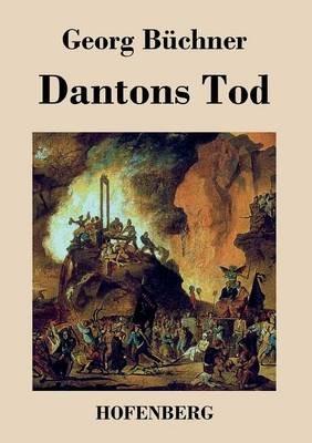 Dantons Tod - Georg Büchner - cover