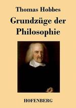 Grundzüge der Philosophie