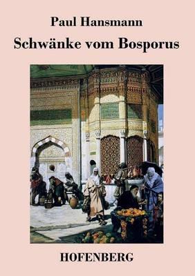 Schwänke vom Bosporus - Paul Hansmann - cover
