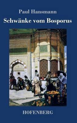 Schwänke vom Bosporus - Paul Hansmann - cover