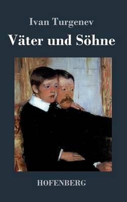 Väter und Söhne - Ivan Sergeevich Turgenev - cover
