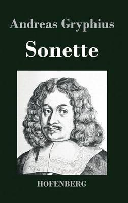 Sonette - Andreas Gryphius - cover