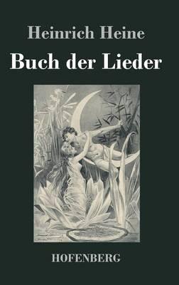 Buch der Lieder - Heinrich Heine - cover