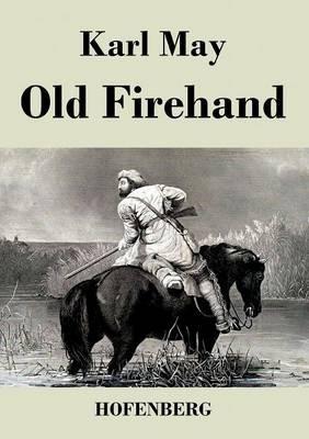 Old Firehand - Karl May - cover