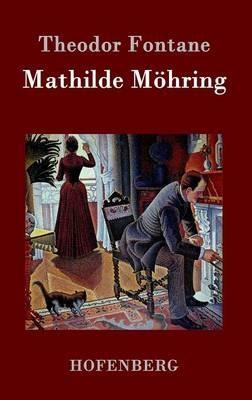 Mathilde Möhring - Theodor Fontane - cover
