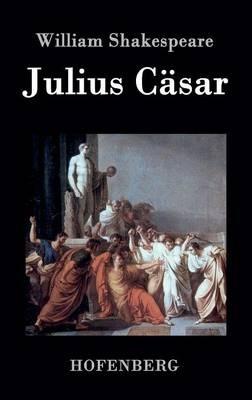 Julius Cäsar - William Shakespeare - cover