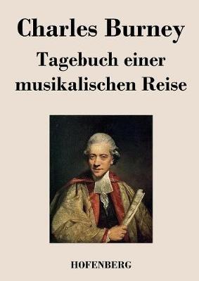 Tagebuch einer musikalischen Reise - Charles Burney - cover
