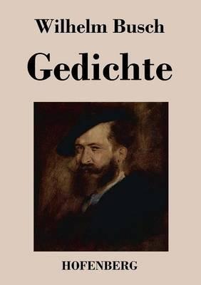 Gedichte - Wilhelm Busch - cover