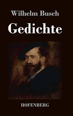 Gedichte - Wilhelm Busch - cover