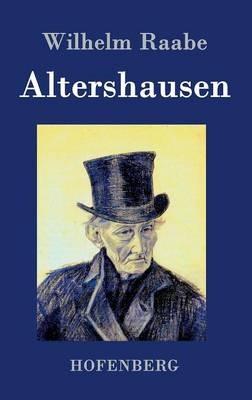 Altershausen - Wilhelm Raabe - cover