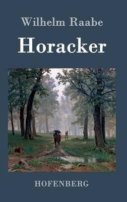 Horacker - Wilhelm Raabe - cover