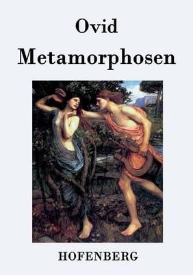 Metamorphosen - Ovid - cover