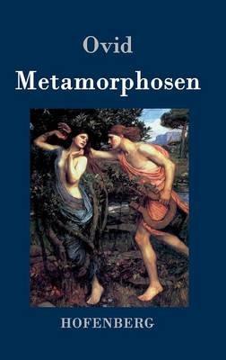 Metamorphosen - Ovid - cover