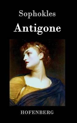 Antigone: Eine Tragödie - Sophokles - cover