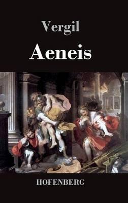 Aeneis - Vergil - cover